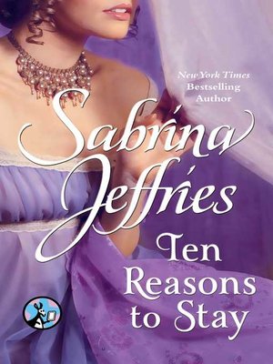 cover image of Ten Reasons to Stay